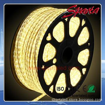 Continuous Length Flexible 110V Waterproof LED Strip Light